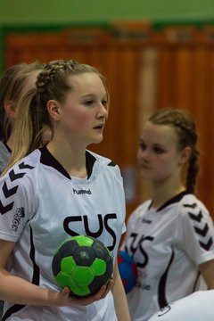 Bild 121 - B-Juniorinnen HSG Kremperheide/M�nsterdorf - Buxtehuder SV
